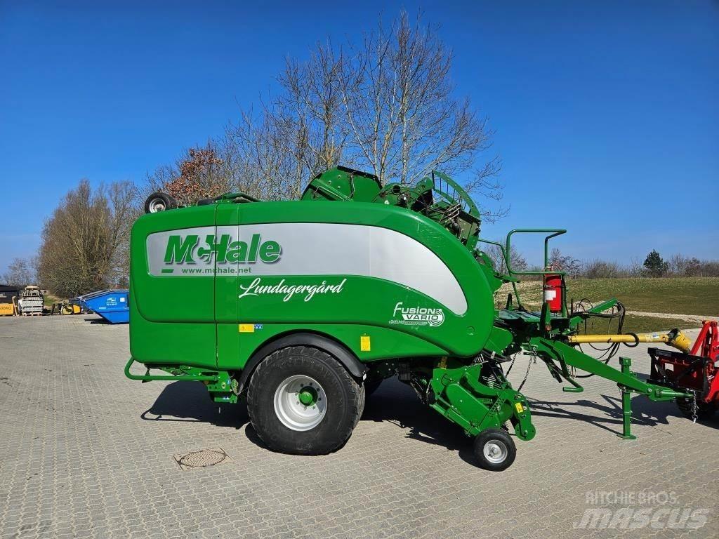 McHale Fusion Vario Maszyny budowlane - Inne