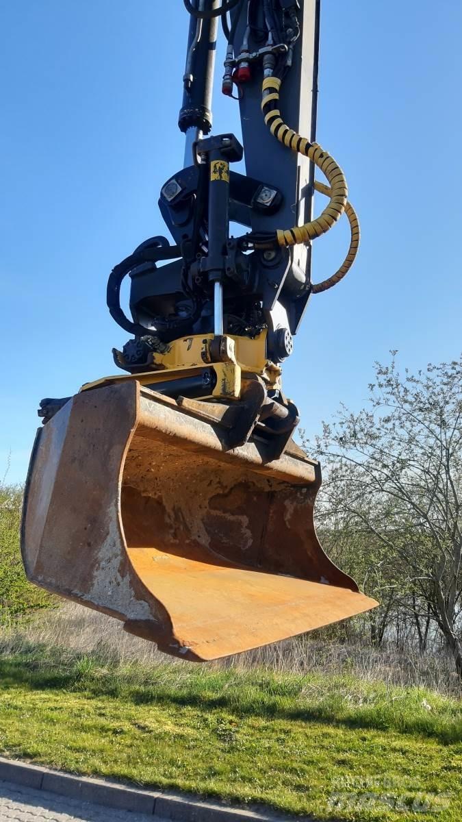 Schaeff TC125 Koparki gąsienicowe