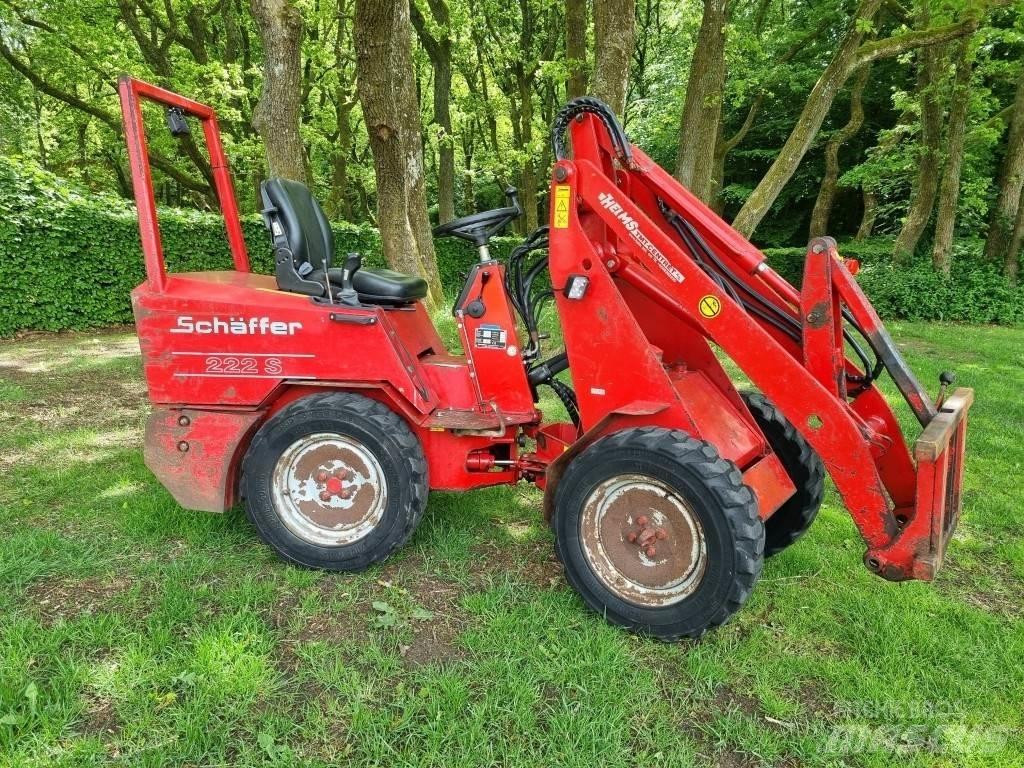 Schäffer 222 S Miniładowarki