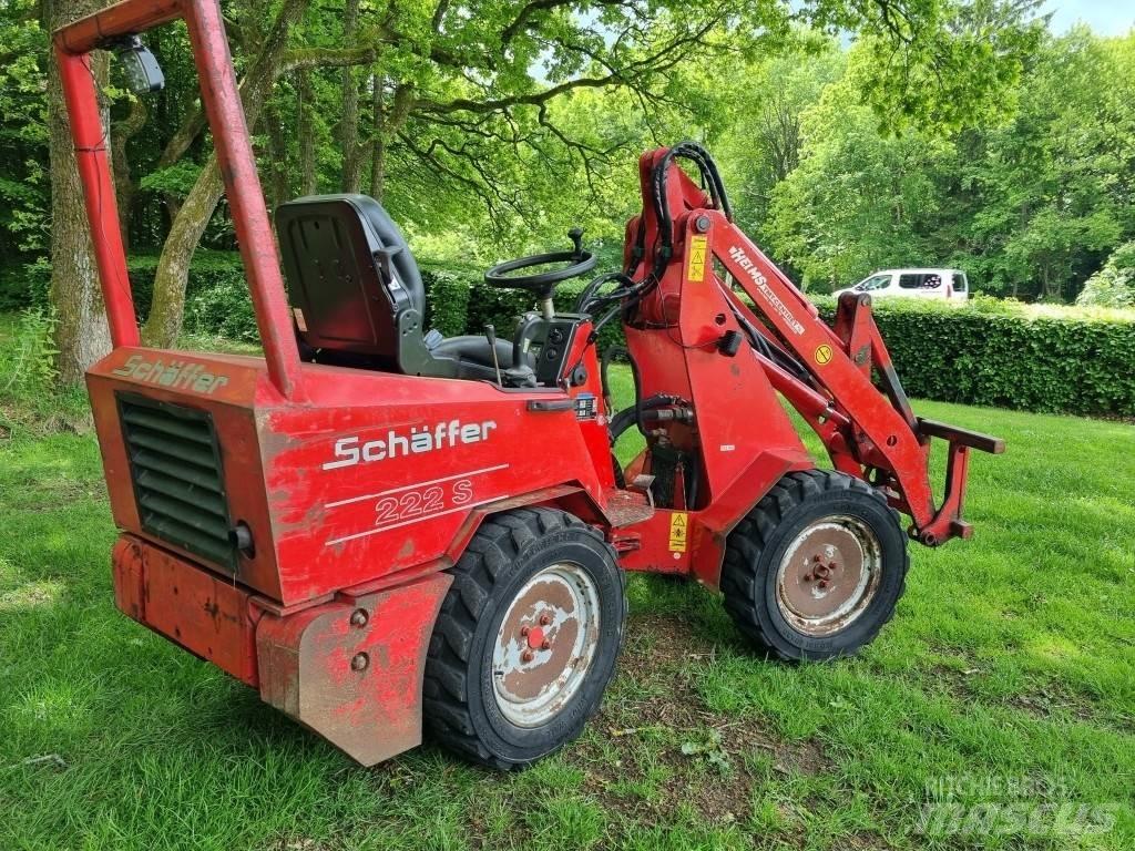 Schäffer 222 S Miniładowarki