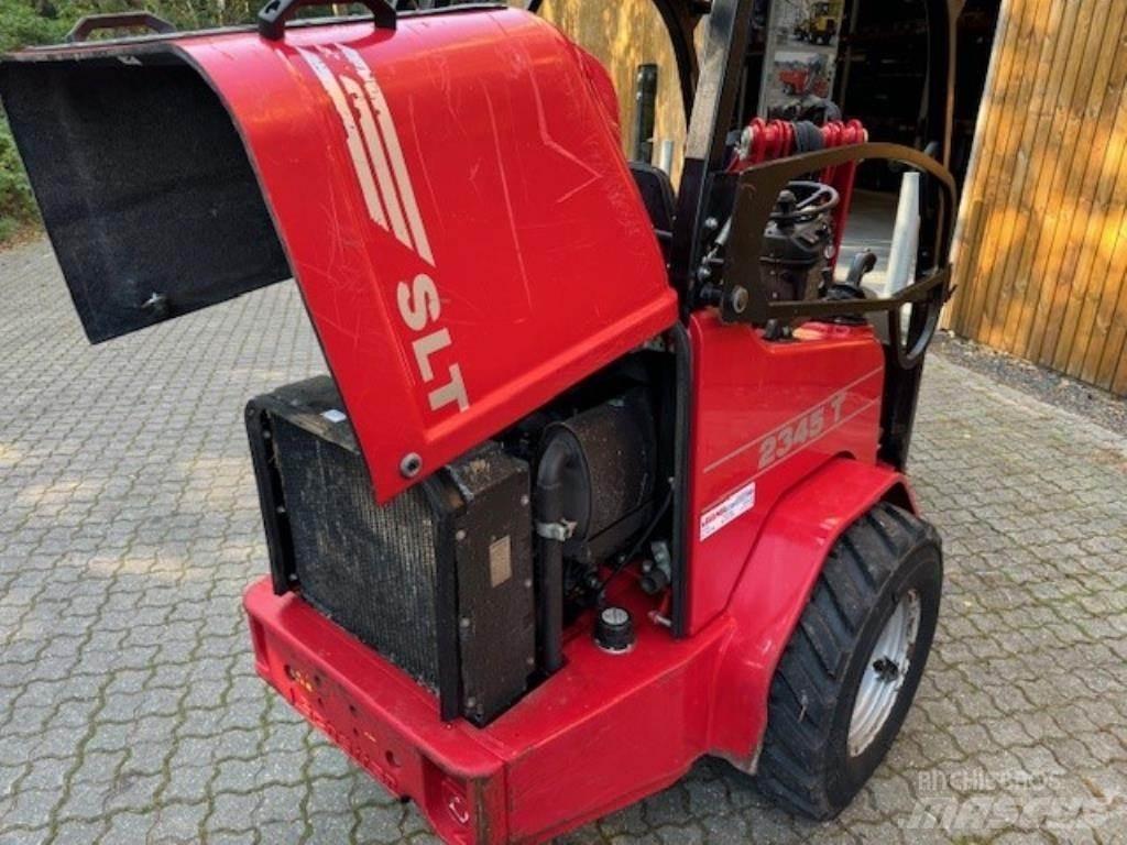 Schäffer 2345 T SLT Ładowarki teleskopowe