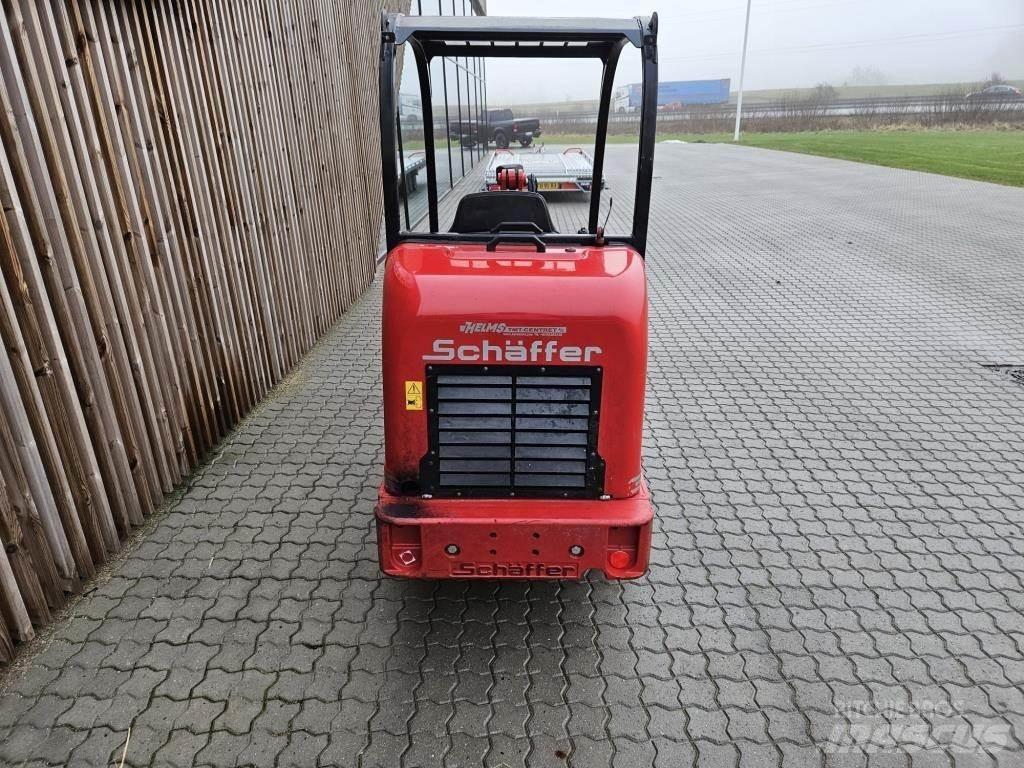 Schäffer 2428 SLT Miniładowarki