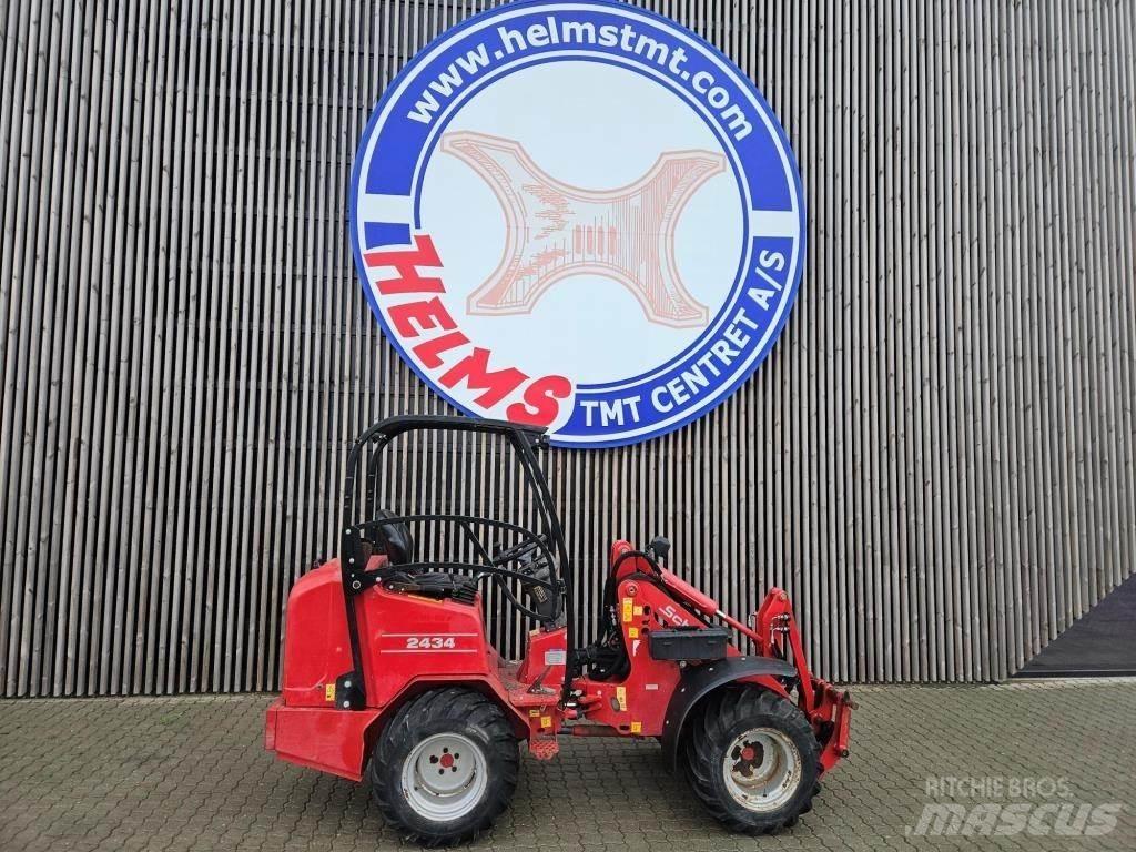 Schäffer 2434 Miniładowarki