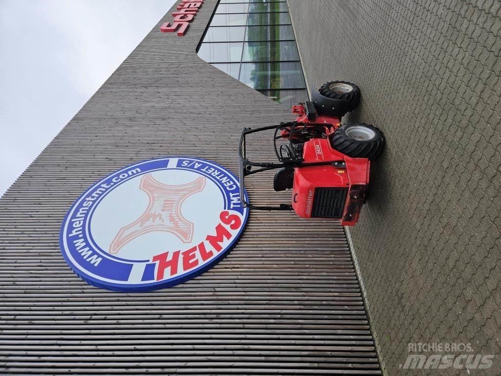 Schäffer 2434 Miniładowarki