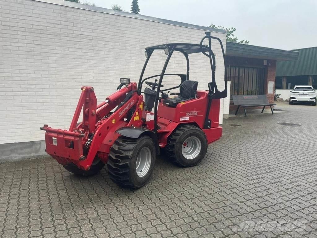 Schäffer 2434 Miniładowarki