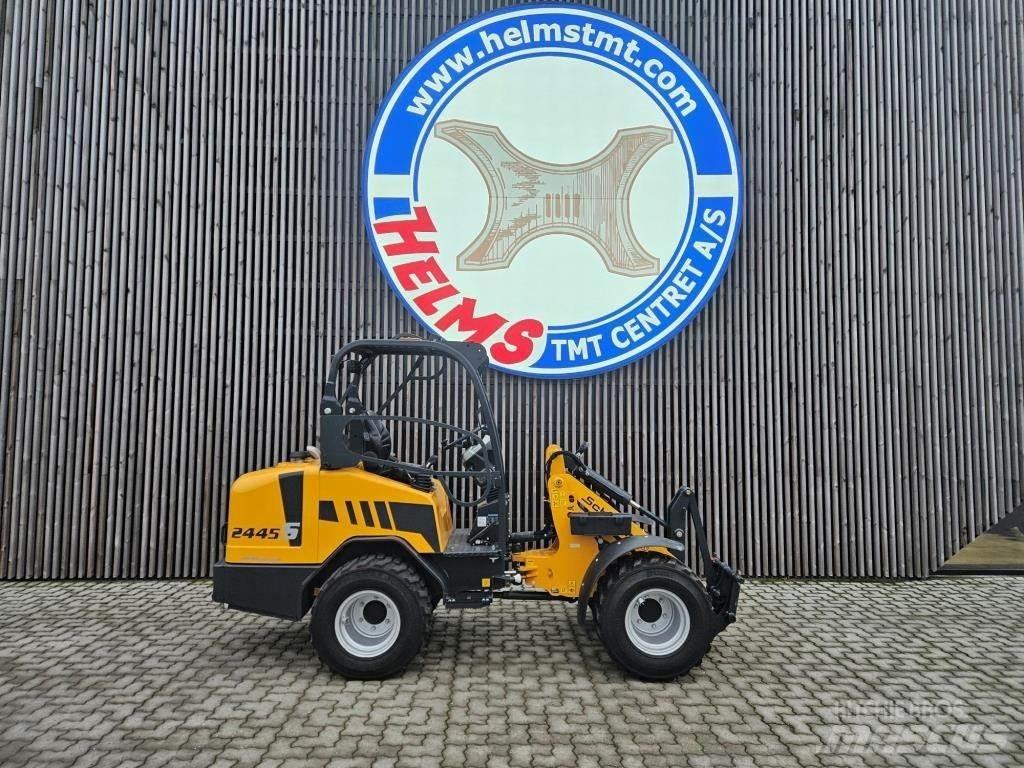 Schäffer 2445S Miniładowarki
