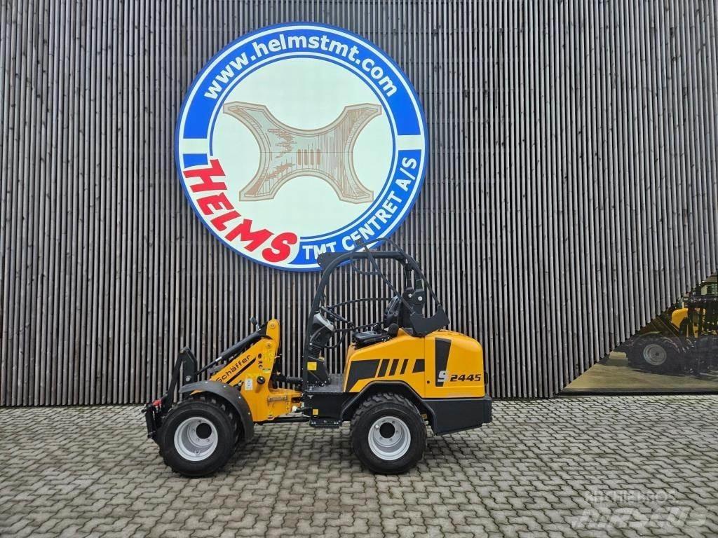 Schäffer 2445S Miniładowarki
