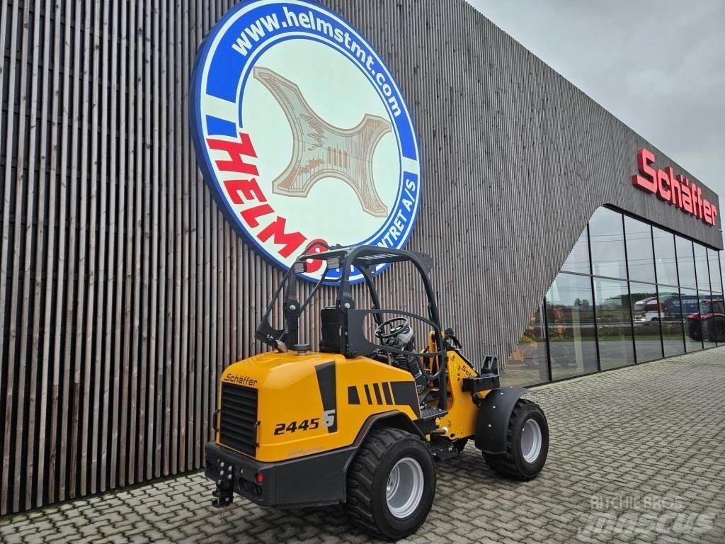 Schäffer 2445S Miniładowarki