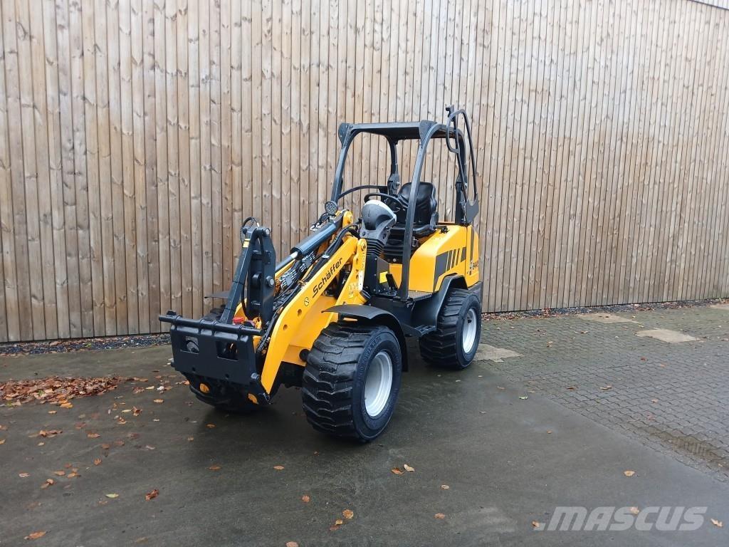 Schäffer 2445S Miniładowarki
