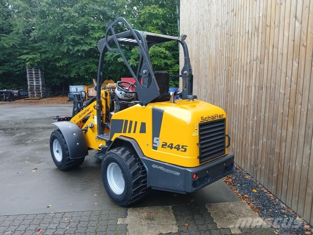 Schäffer 2445S Miniładowarki