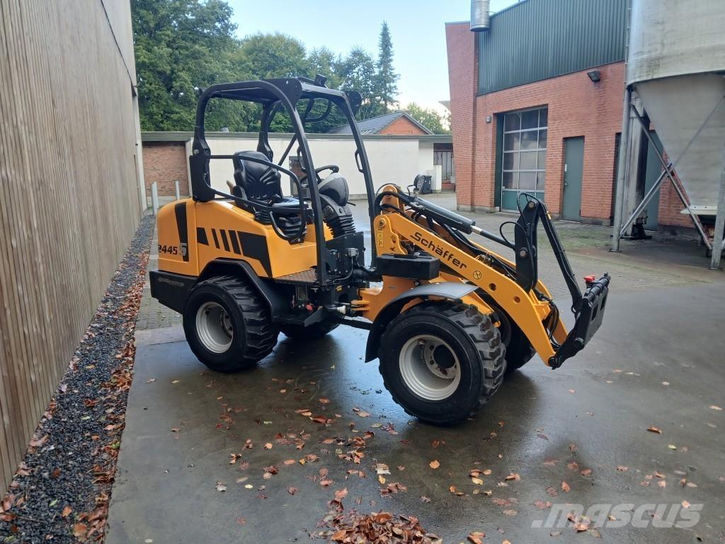 Schäffer 2445S Miniładowarki
