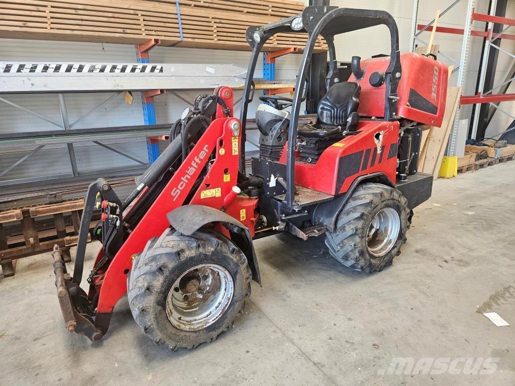 Schäffer 3550 Miniładowarki