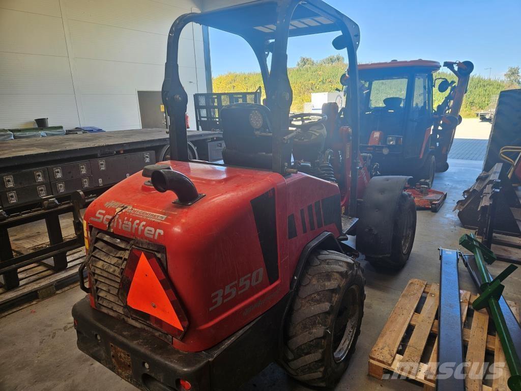 Schäffer 3550 Miniładowarki