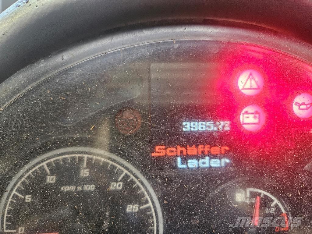 Schäffer 3550 Miniładowarki