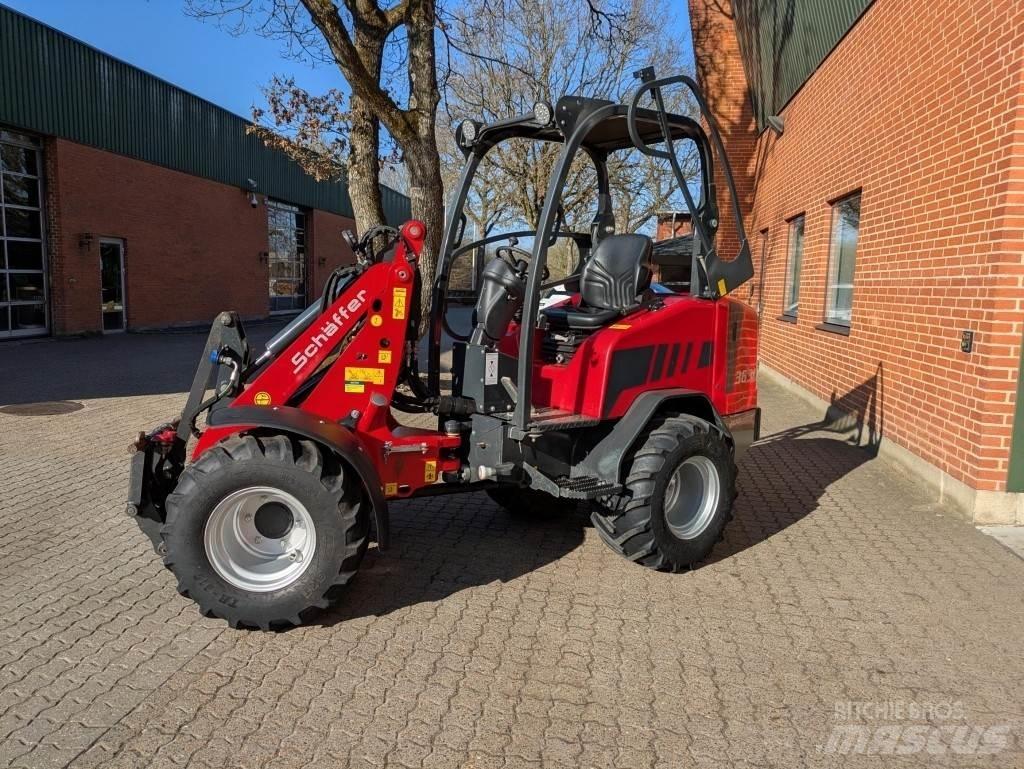 Schäffer 3630 Miniładowarki
