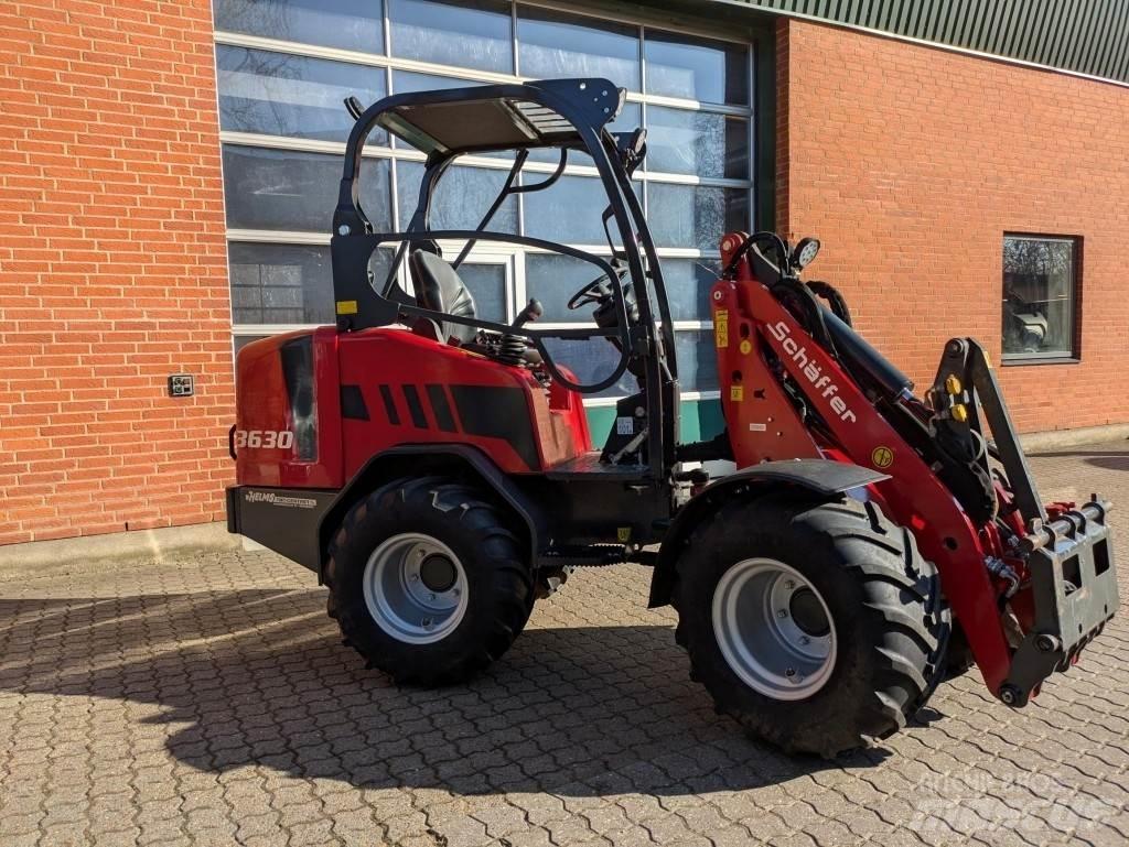 Schäffer 3630 Miniładowarki