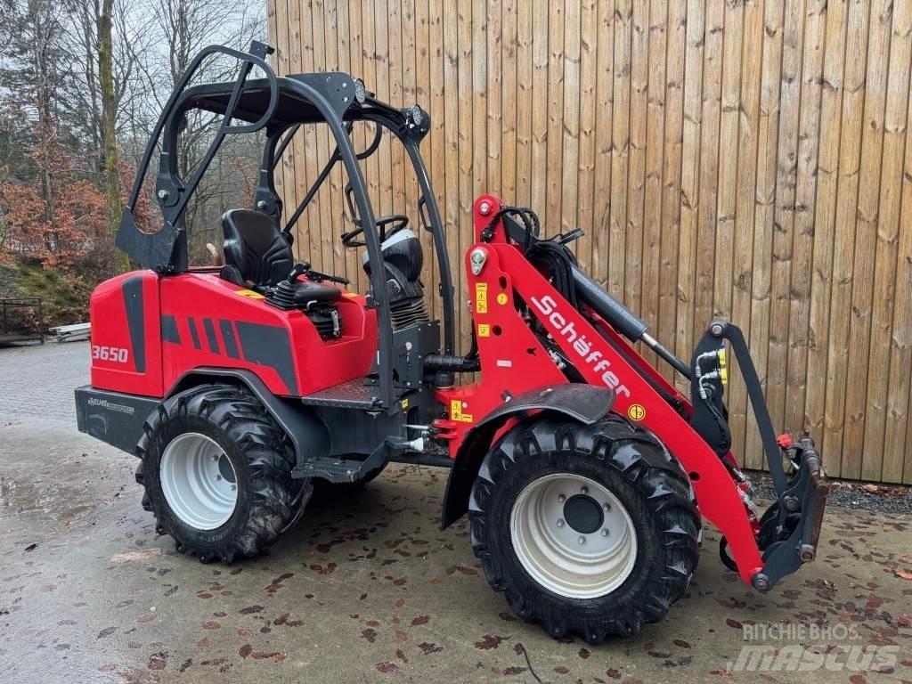 Schäffer 3650 Miniładowarki