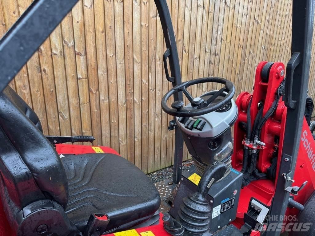 Schäffer 3650 Miniładowarki
