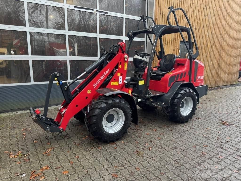 Schäffer 3650 SLT Miniładowarki