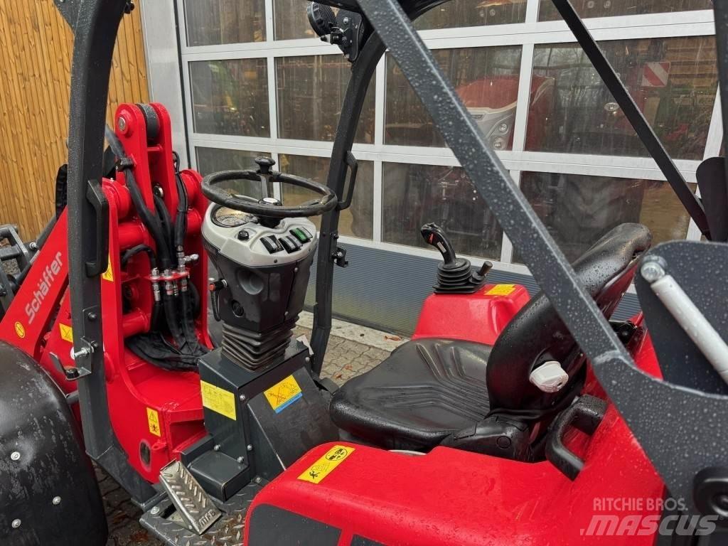 Schäffer 3650 SLT Miniładowarki