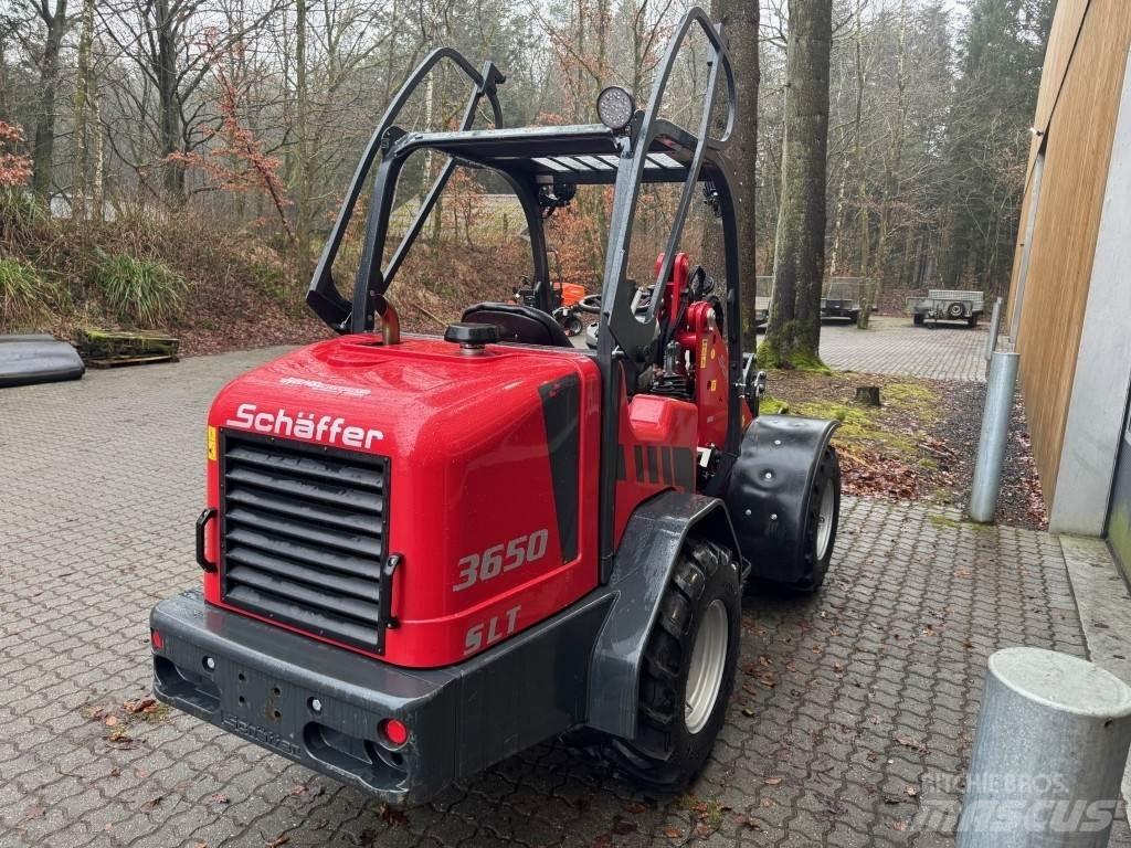 Schäffer 3650 SLT Miniładowarki