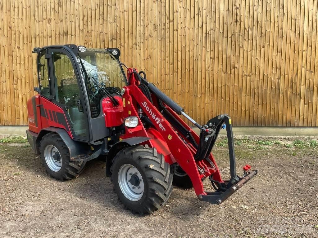 Schäffer 4670 Miniładowarki