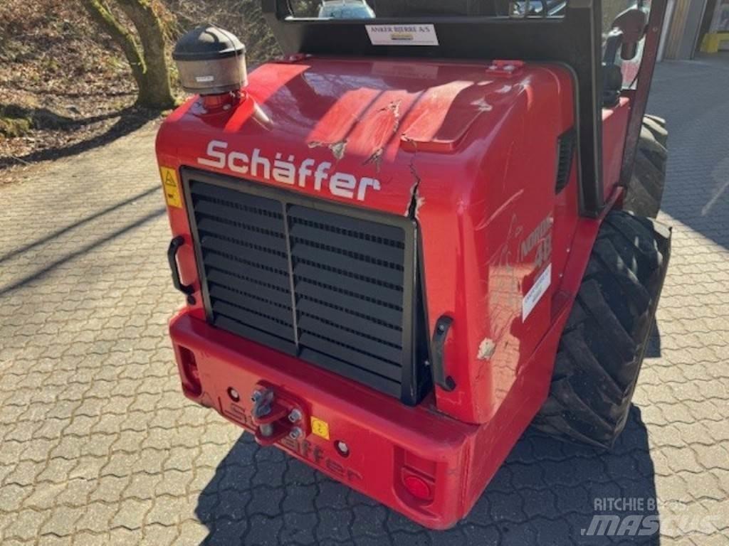 Schäffer Nordic 48 Miniładowarki