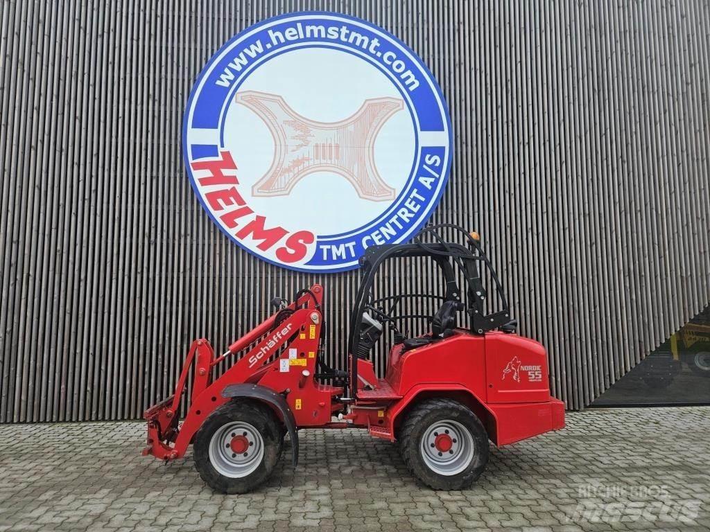 Schäffer Nordic 55 Miniładowarki
