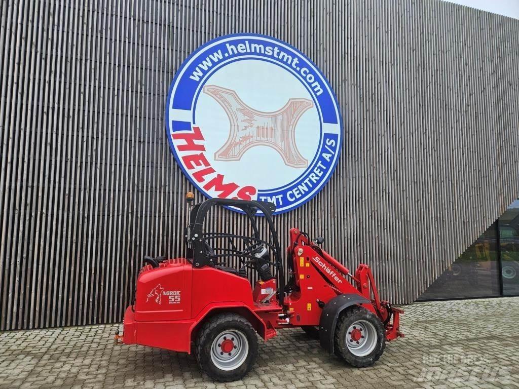 Schäffer Nordic 55 Miniładowarki