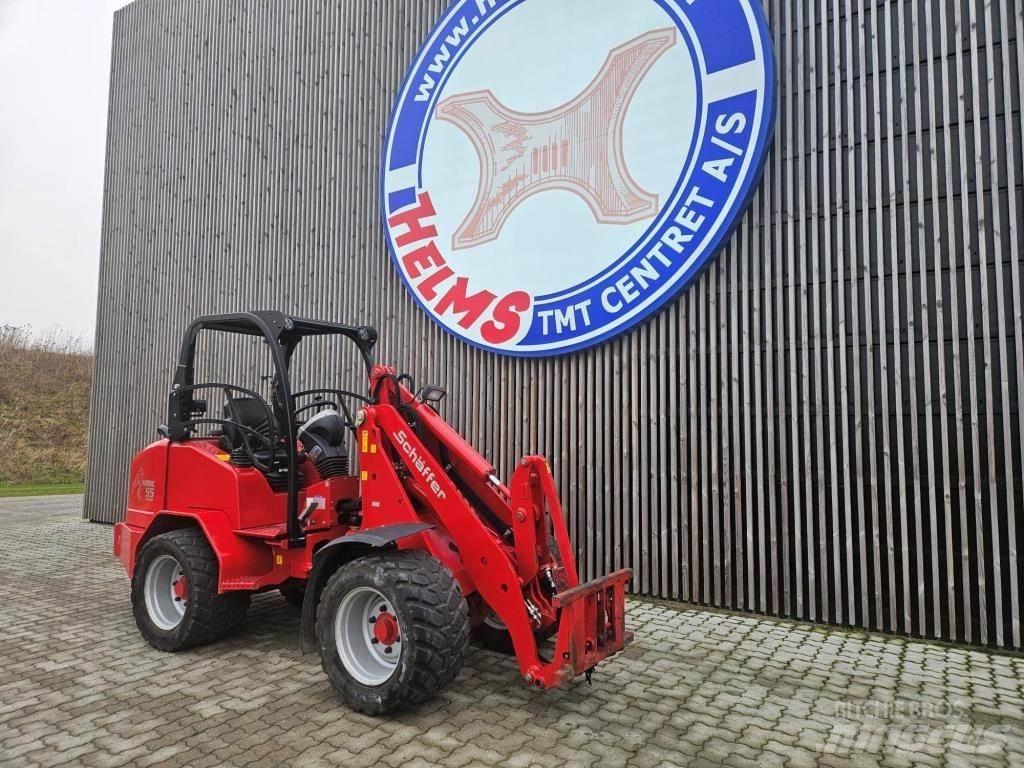 Schäffer Nordic 55 Miniładowarki