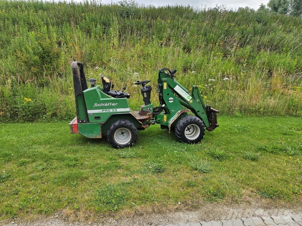 Schäffer Plus Pro 33 Miniładowarki