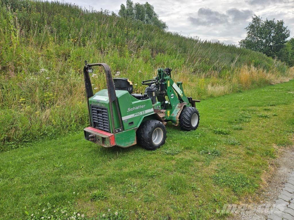 Schäffer Plus Pro 33 Miniładowarki