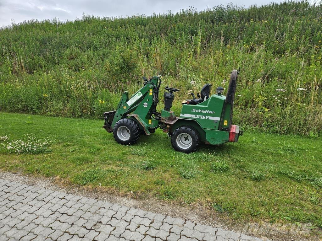 Schäffer Plus Pro 33 Miniładowarki
