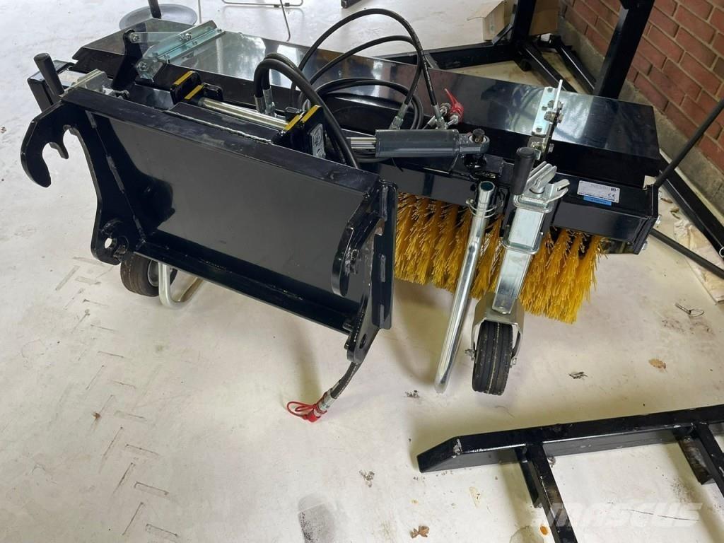 TMT SWEEPER 150 Zamiatarki - Zgarniarki - Odśnieżarki