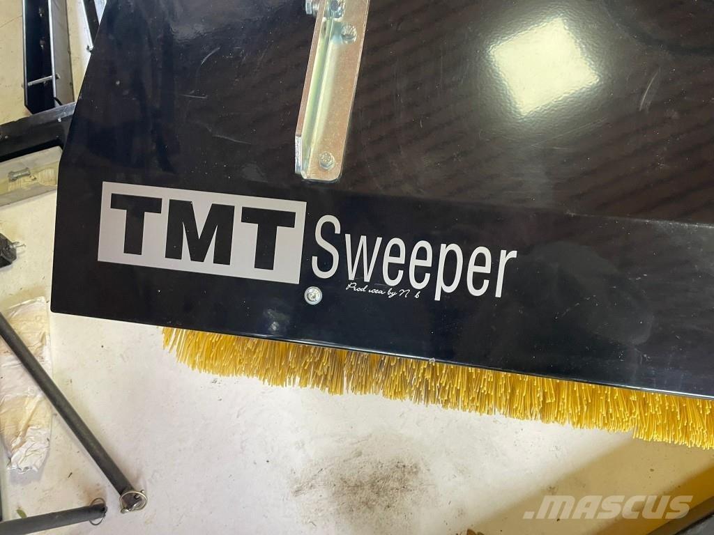 TMT SWEEPER 150 Zamiatarki - Zgarniarki - Odśnieżarki