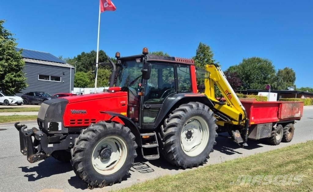 Valmet 6750 Ciągniki rolnicze