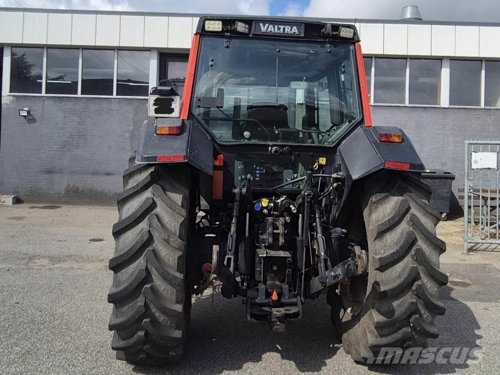 Valmet 6750 Ciągniki rolnicze