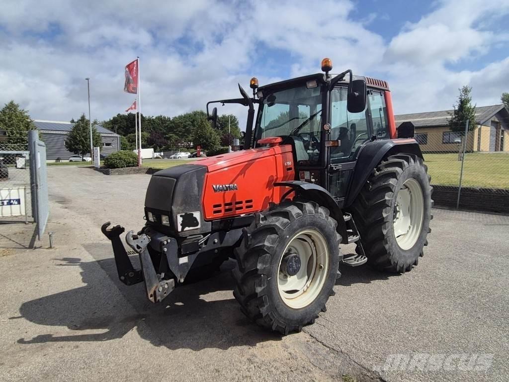 Valmet 6750 Ciągniki rolnicze