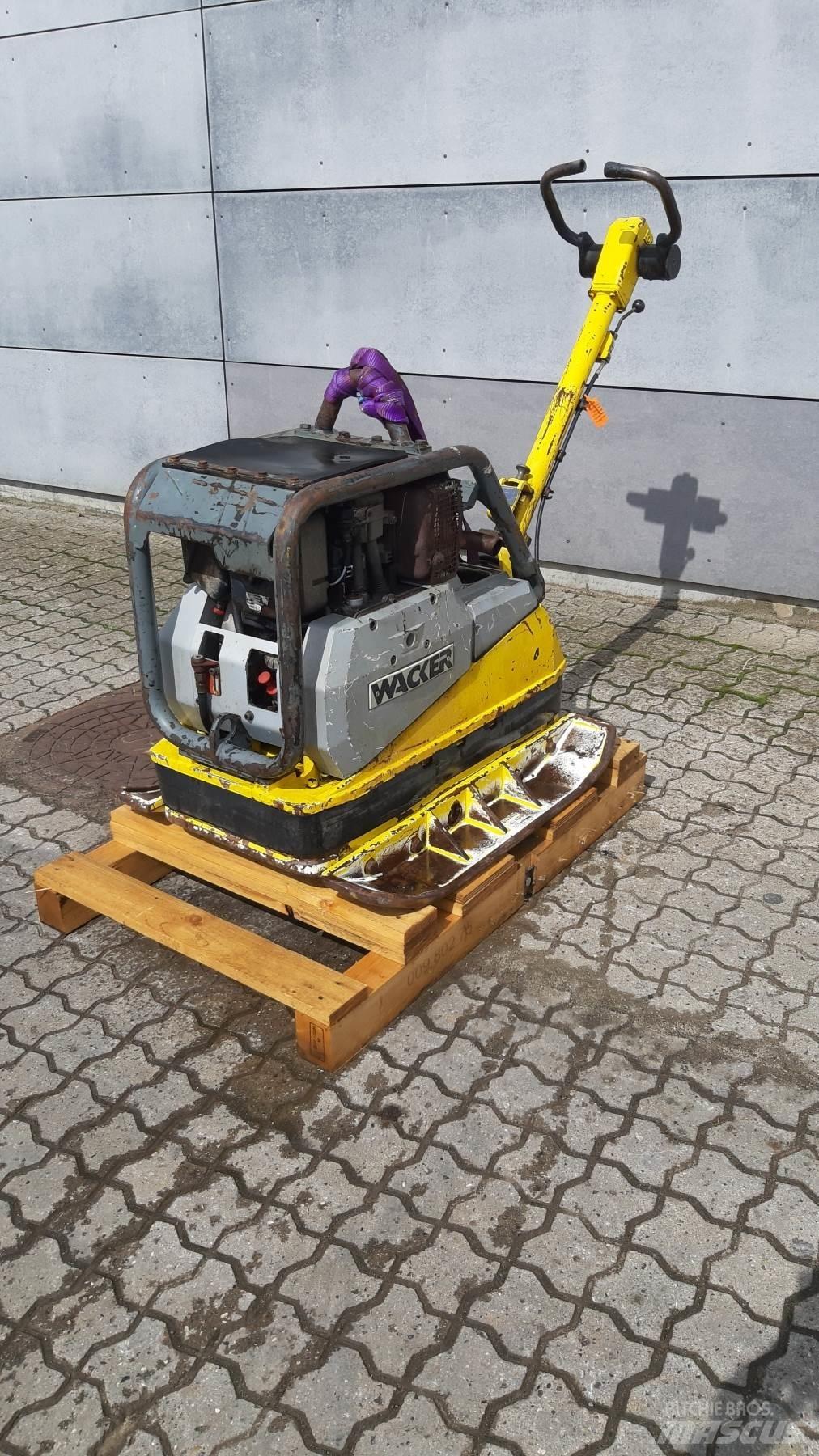Wacker 40/45 h Zagęszczarki gruntu