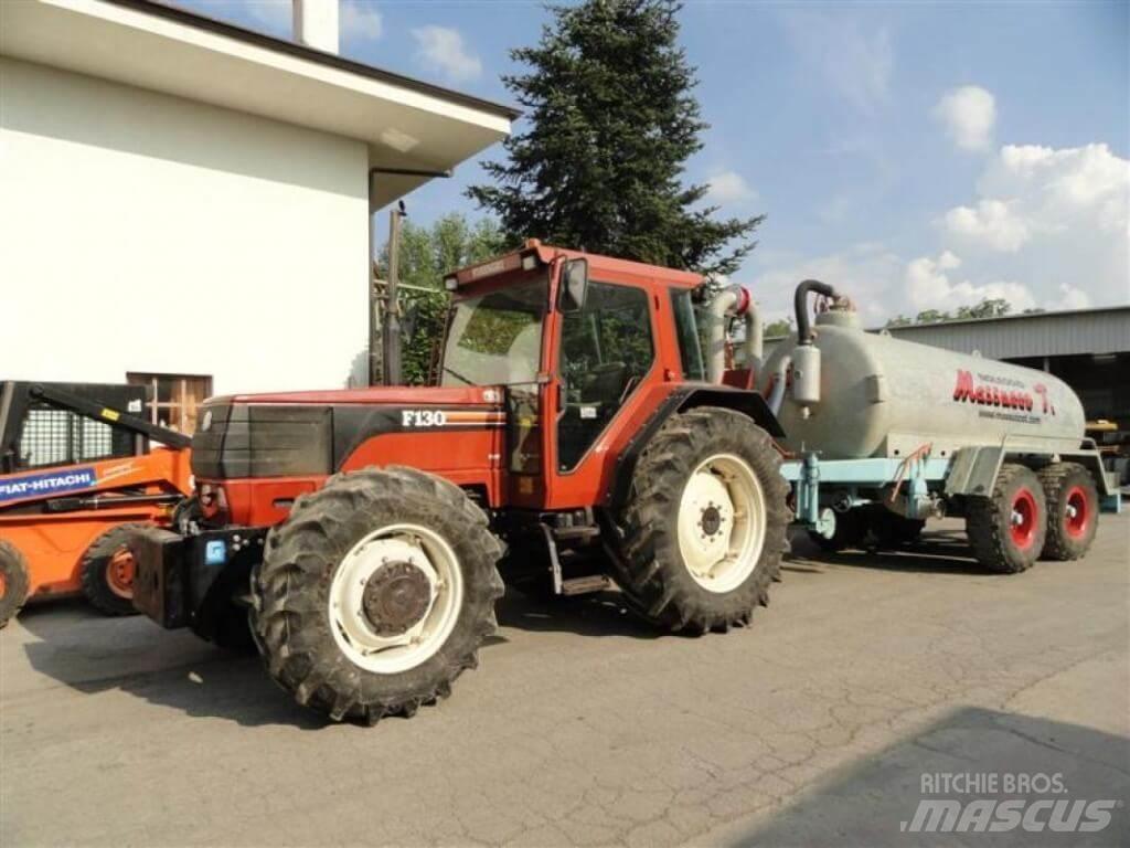 Agria Agrimac 140 CB Cysterna