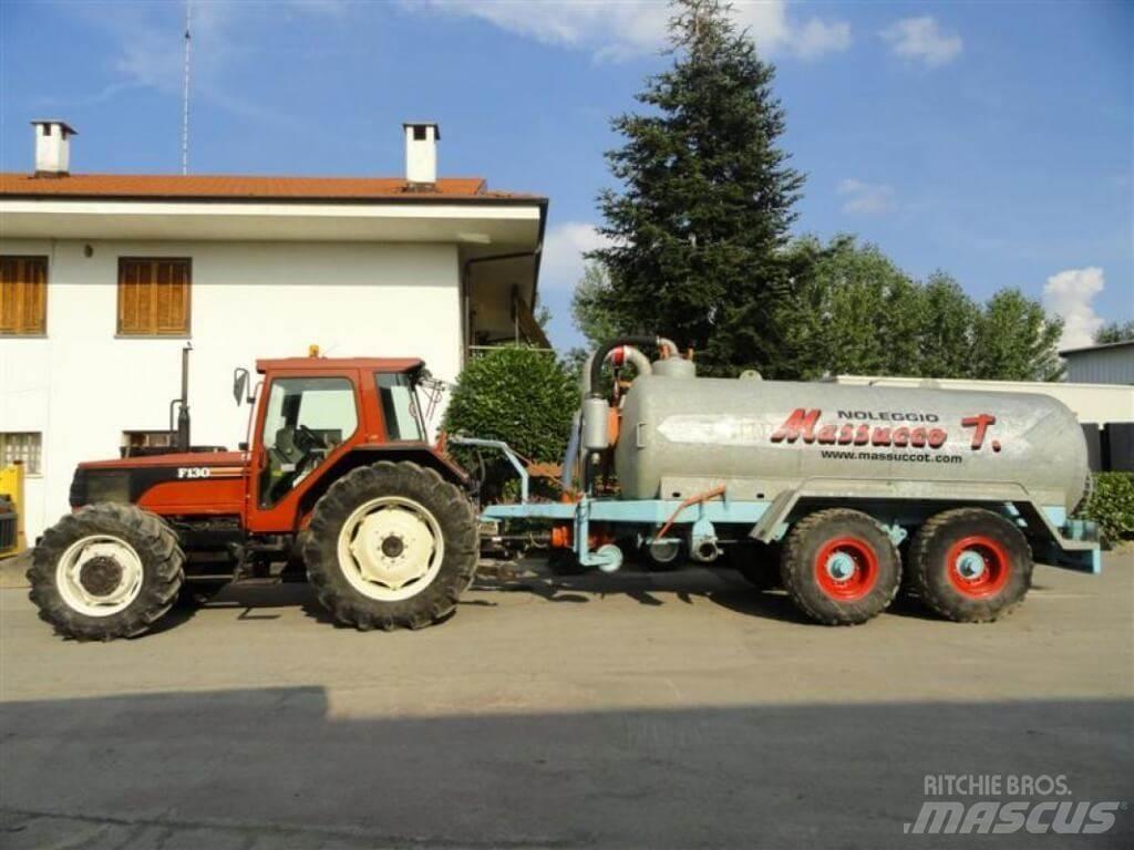 Agria Agrimac 140 CB Cysterna