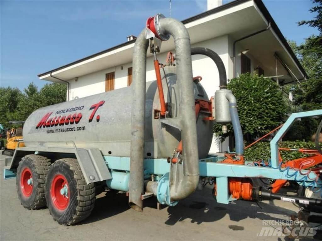Agria Agrimac 140 CB Cysterna