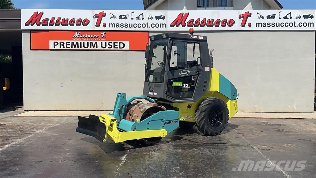 Ammann ASC30 Zagęszczarki gruntu