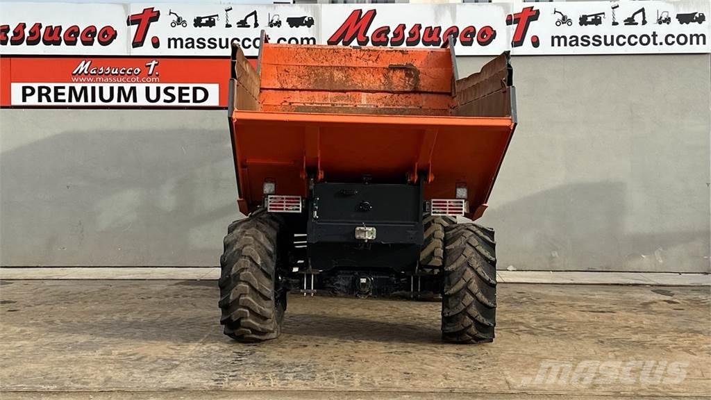 Amog D12 4x4x4 Wozidła kolebkowe