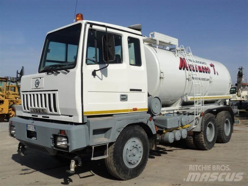 Astra BM304 Cysterna