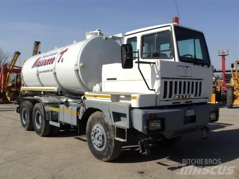 Astra BM304 Cysterna