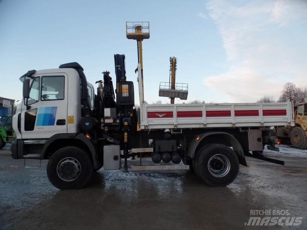 Astra HD8 44.41-80 4x4 Inne