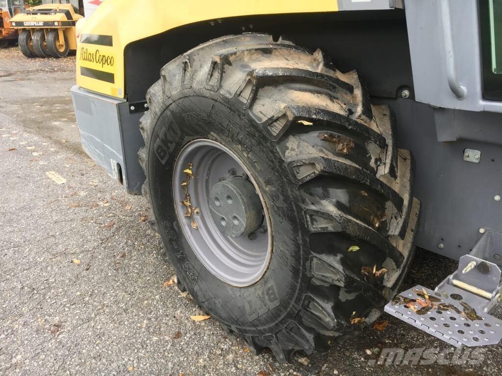 Atlas Copco CA6000 Zagęszczarki gruntu