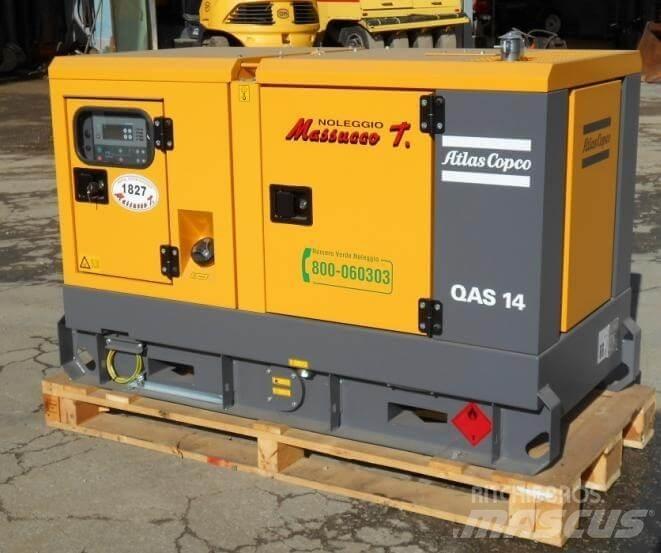Atlas Copco QAS14 Wieże oświetleniowe