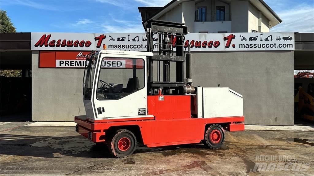 Battioni & Pagani H-T5C Wózki Diesla